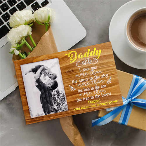 Dad Frames  | Get Your Dad Photo Frame Here